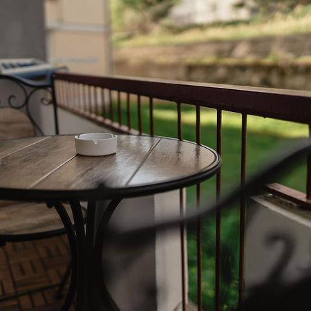Zaro Suites B&B Catanzaro Buitenkant foto