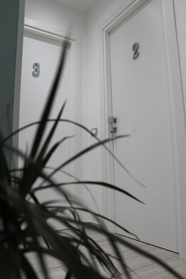 Zaro Suites B&B Catanzaro Buitenkant foto