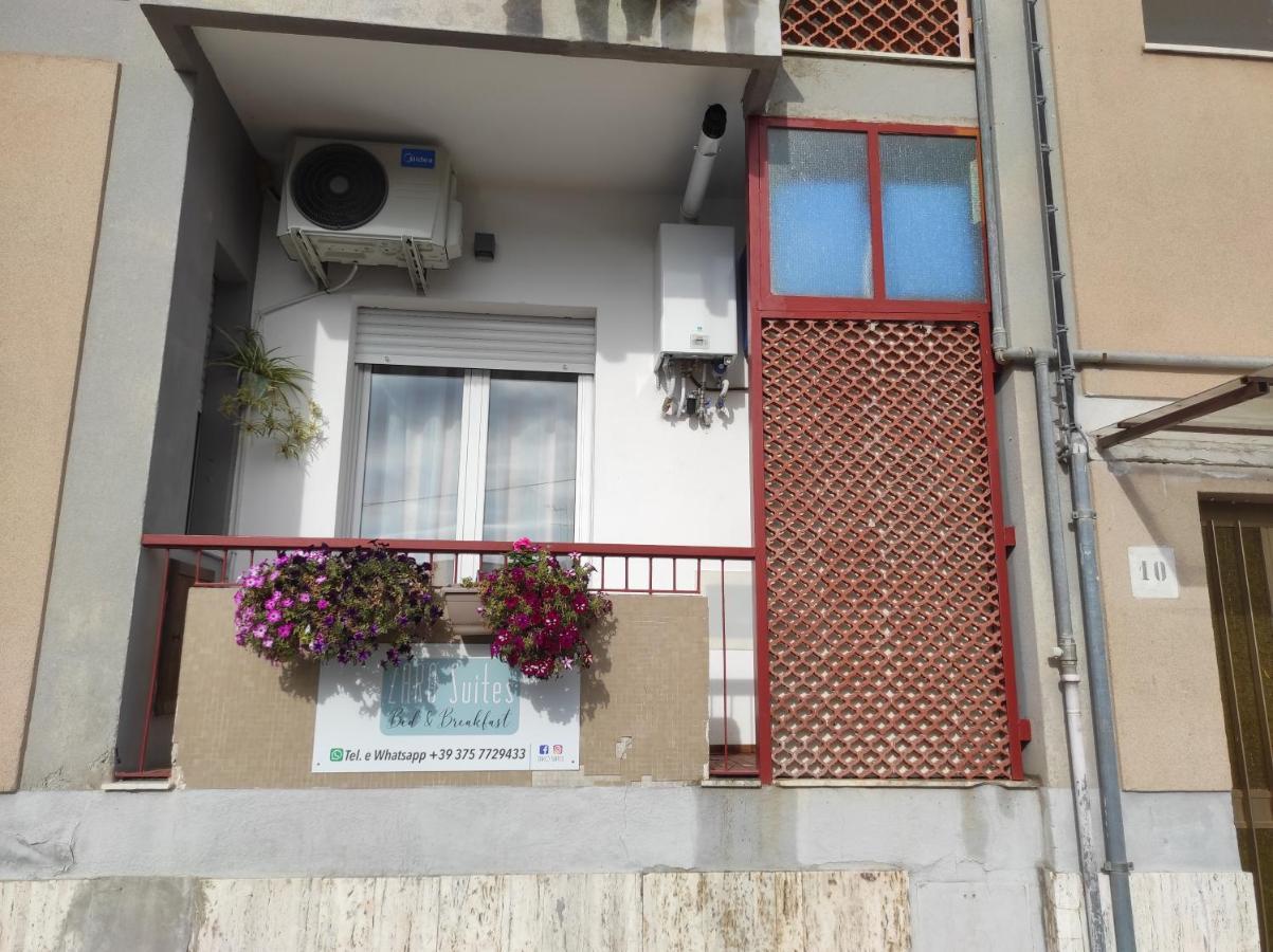 Zaro Suites B&B Catanzaro Buitenkant foto