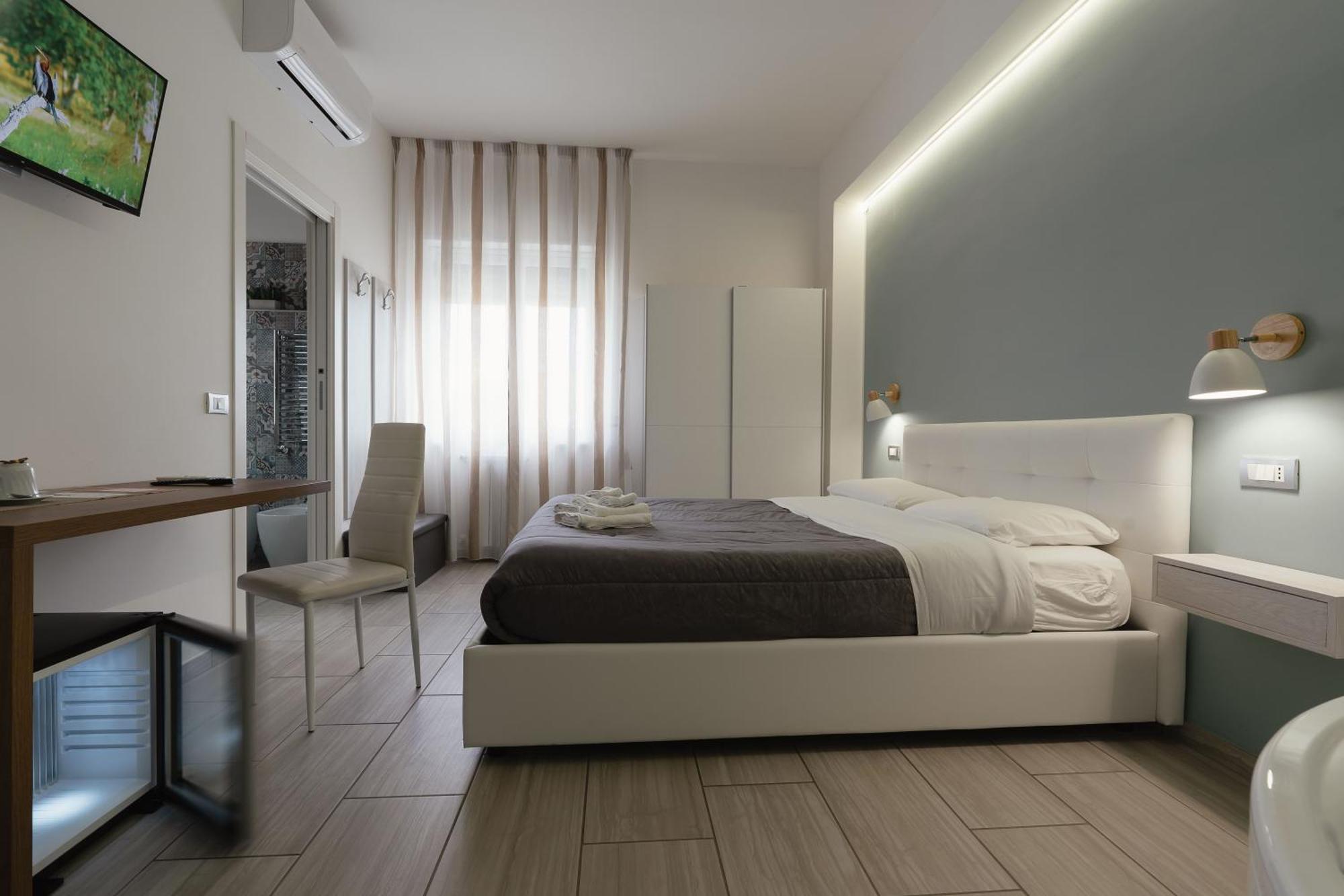 Zaro Suites B&B Catanzaro Buitenkant foto
