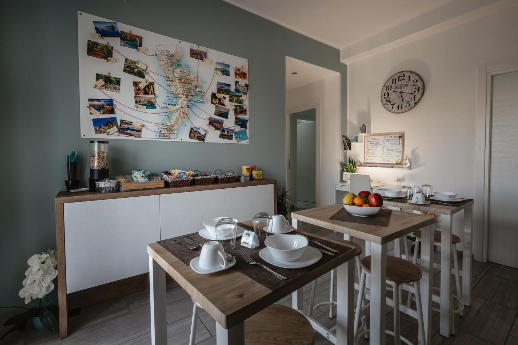 Zaro Suites B&B Catanzaro Buitenkant foto