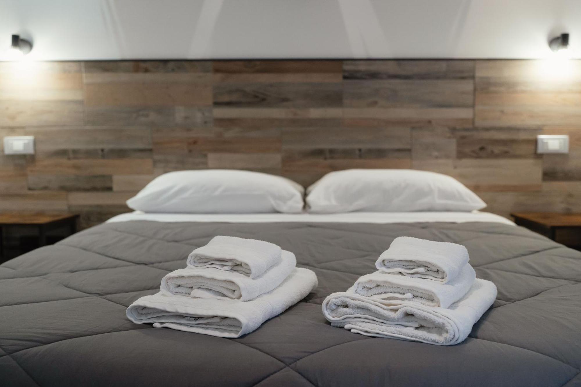 Zaro Suites B&B Catanzaro Buitenkant foto