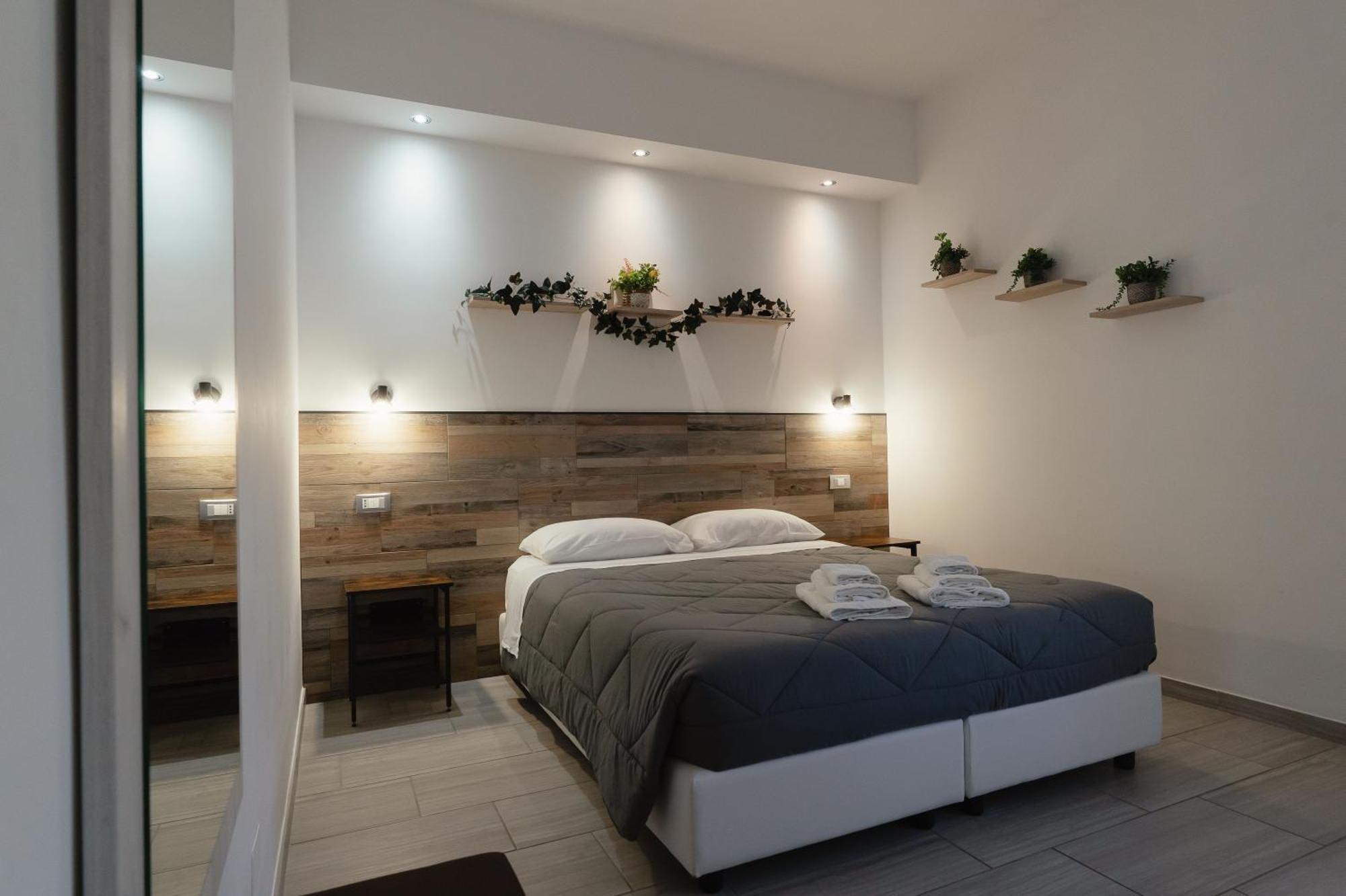 Zaro Suites B&B Catanzaro Buitenkant foto