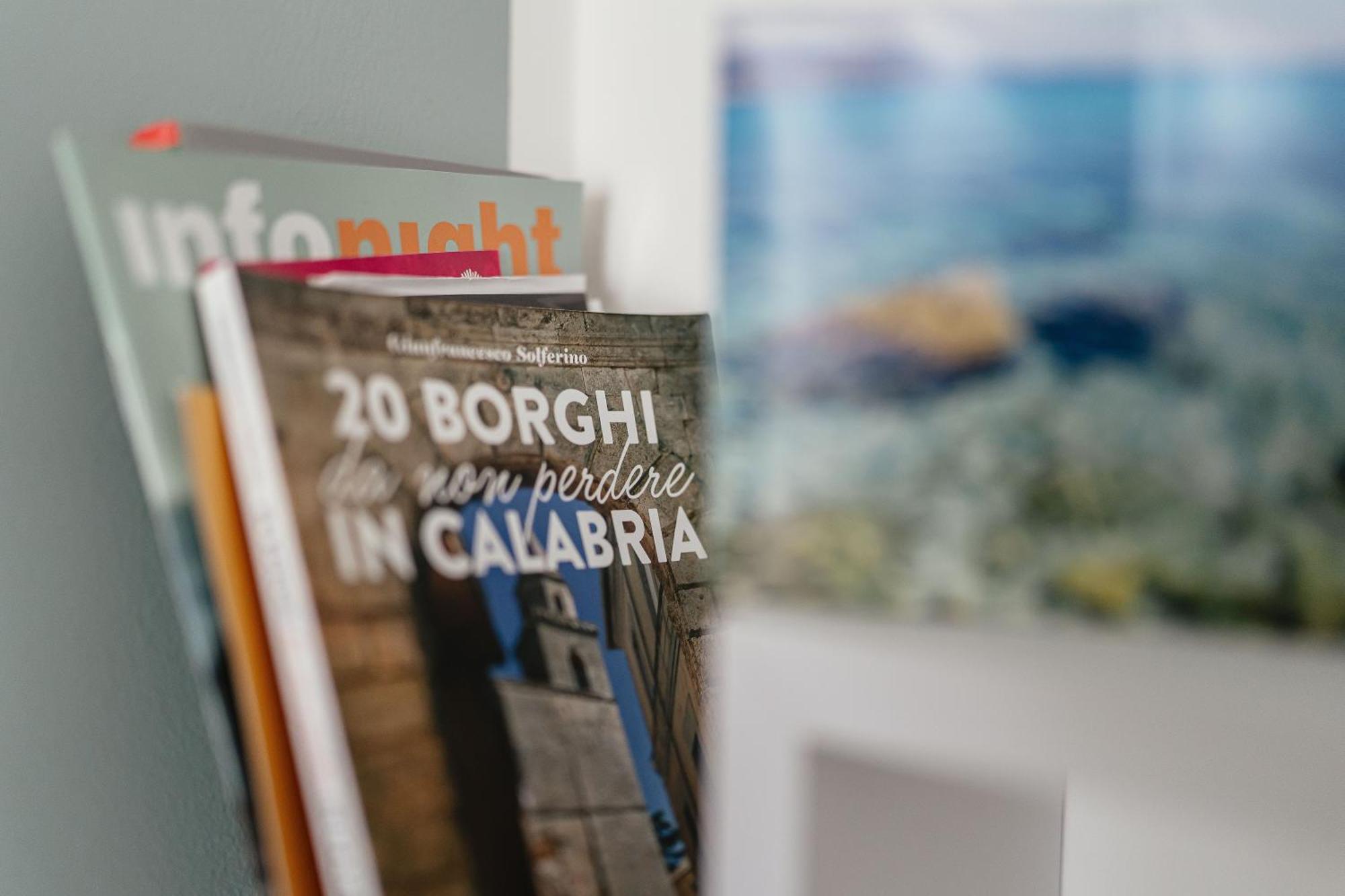 Zaro Suites B&B Catanzaro Buitenkant foto