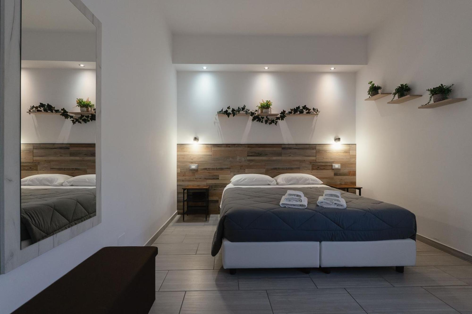 Zaro Suites B&B Catanzaro Buitenkant foto
