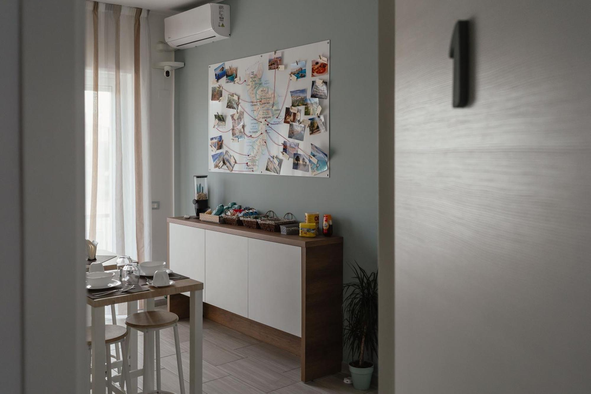 Zaro Suites B&B Catanzaro Buitenkant foto