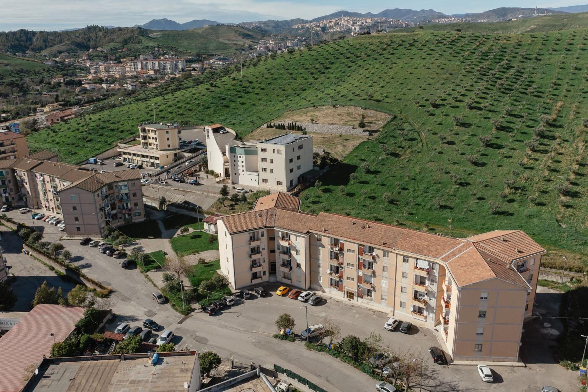 Zaro Suites B&B Catanzaro Buitenkant foto