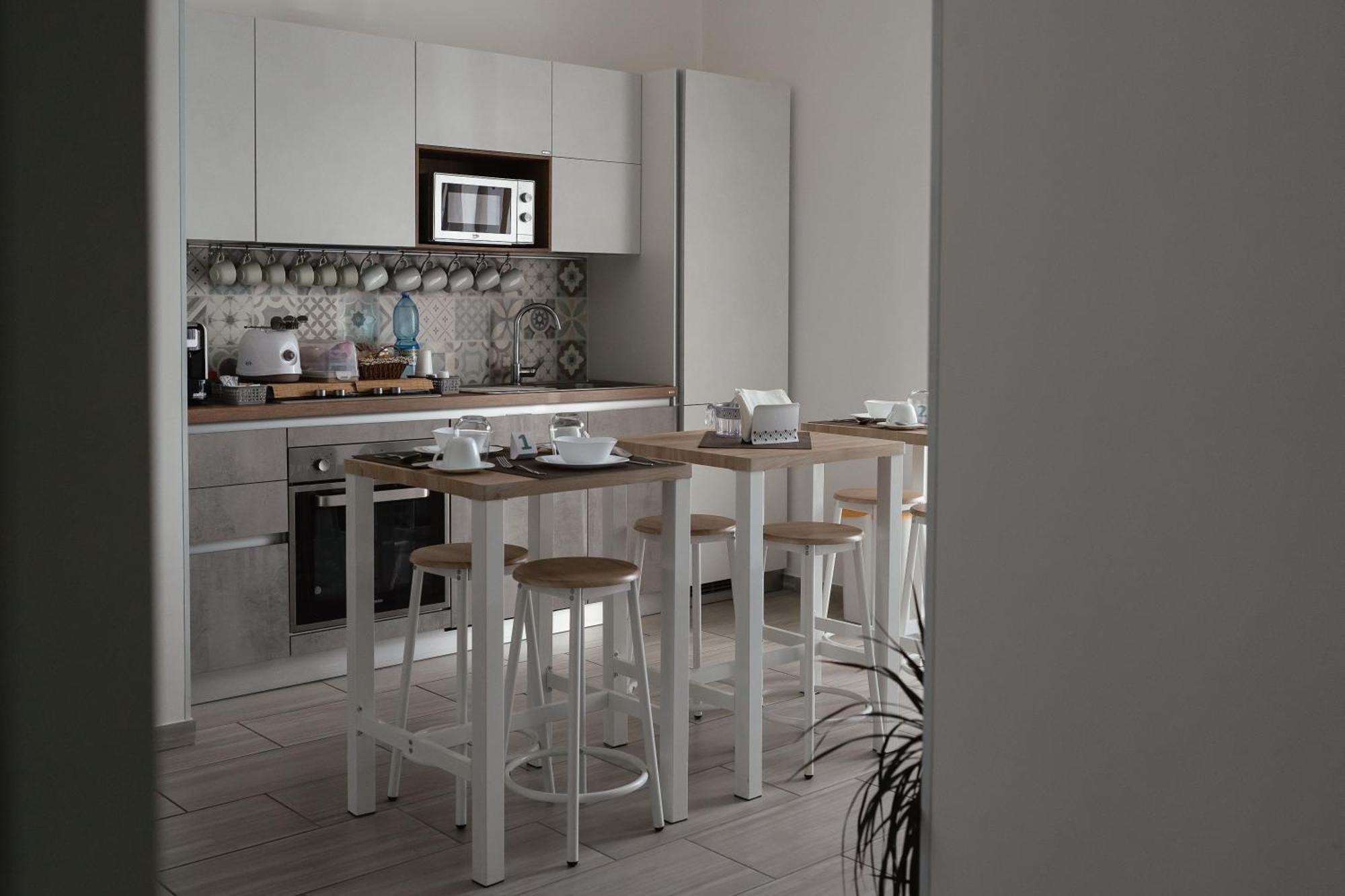 Zaro Suites B&B Catanzaro Buitenkant foto