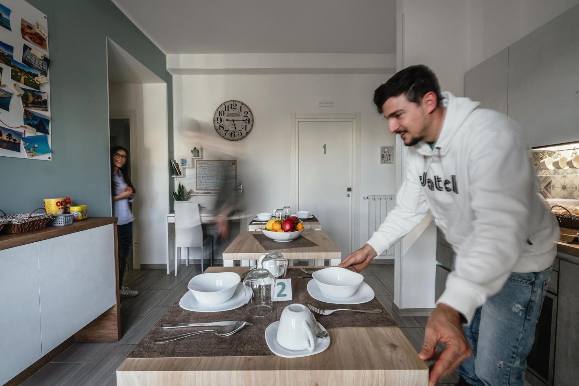 Zaro Suites B&B Catanzaro Buitenkant foto