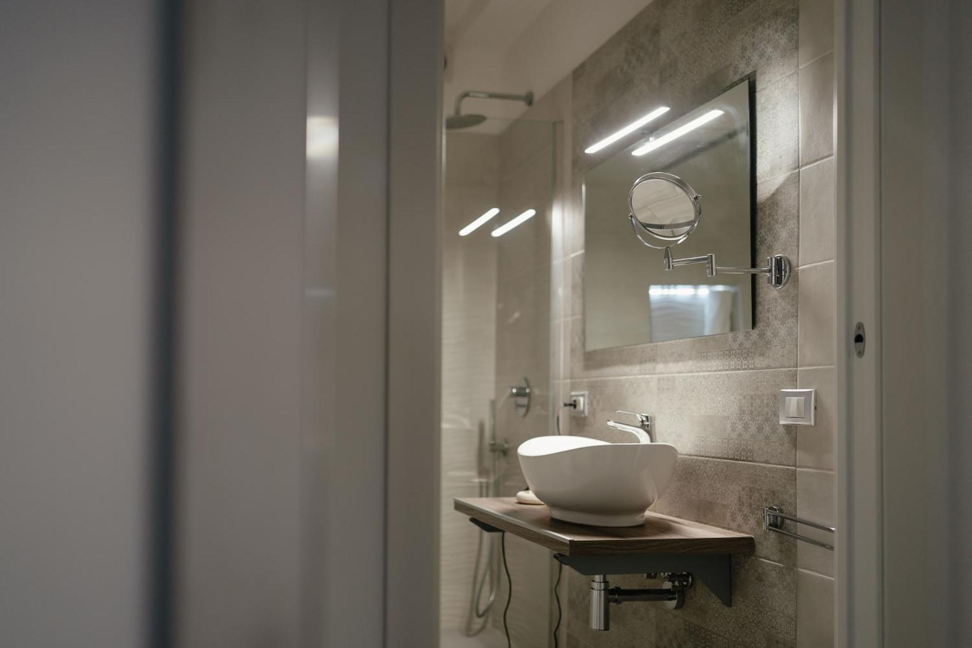 Zaro Suites B&B Catanzaro Buitenkant foto