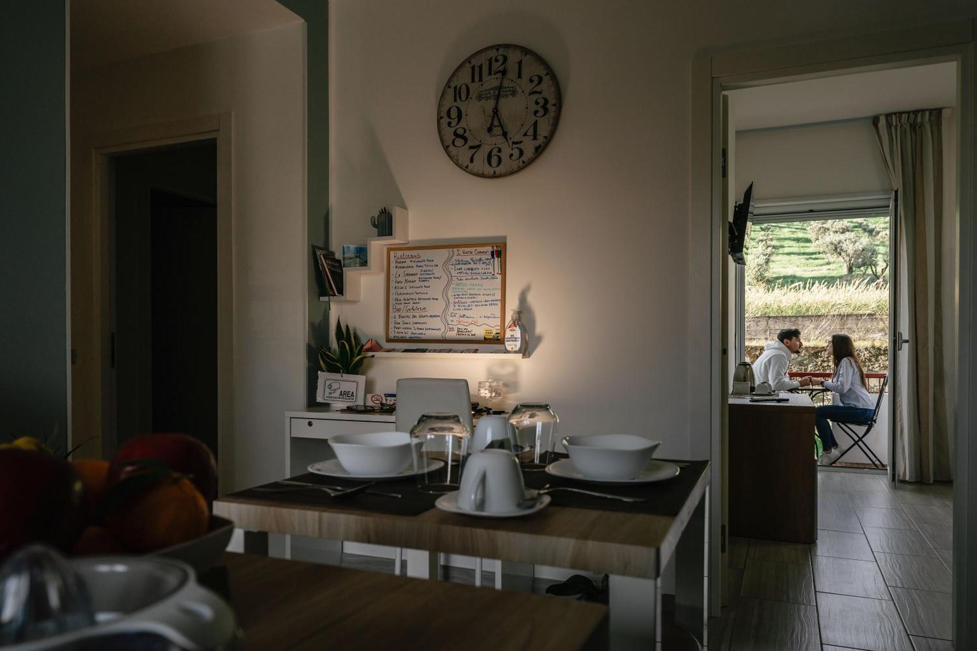 Zaro Suites B&B Catanzaro Buitenkant foto