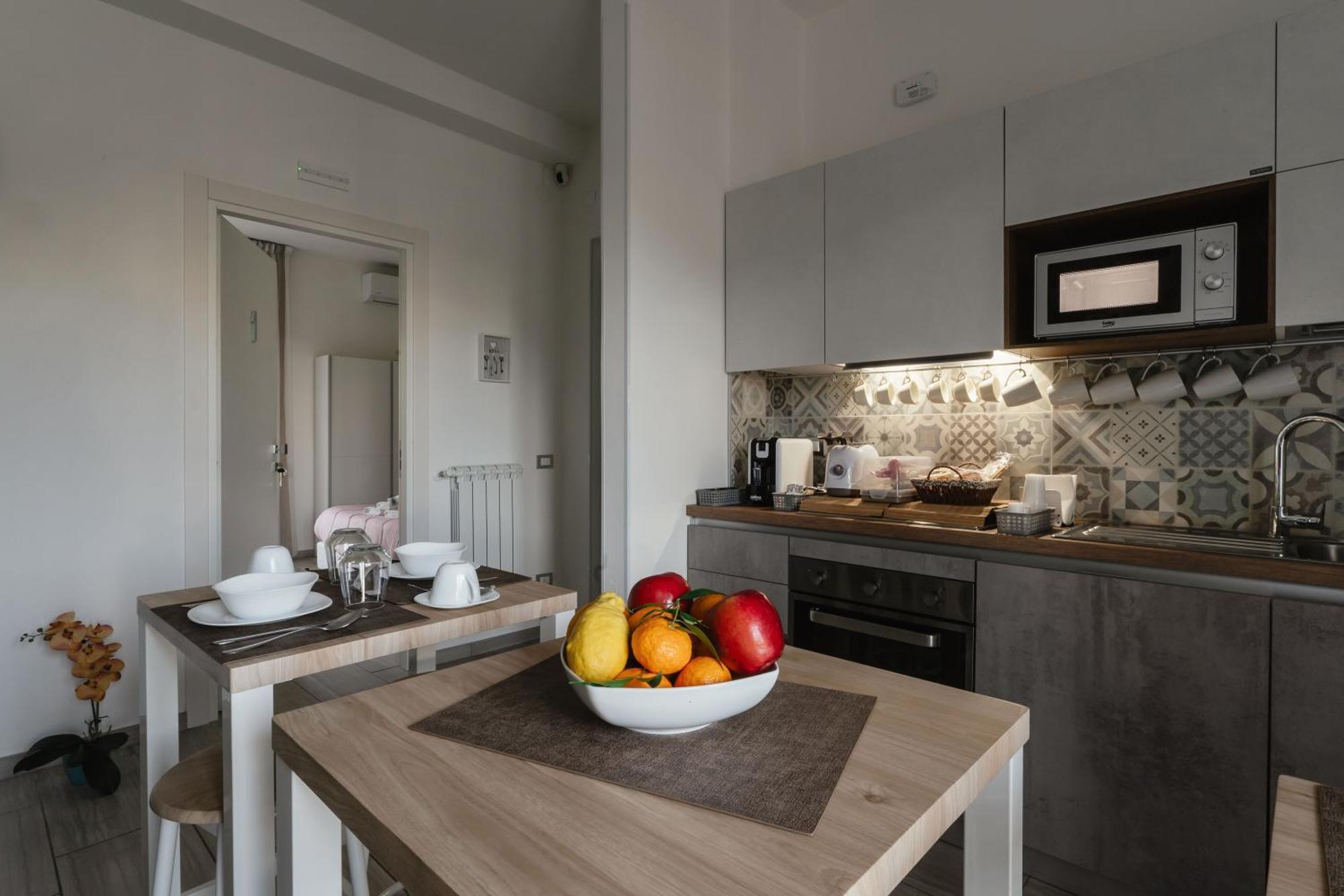 Zaro Suites B&B Catanzaro Buitenkant foto