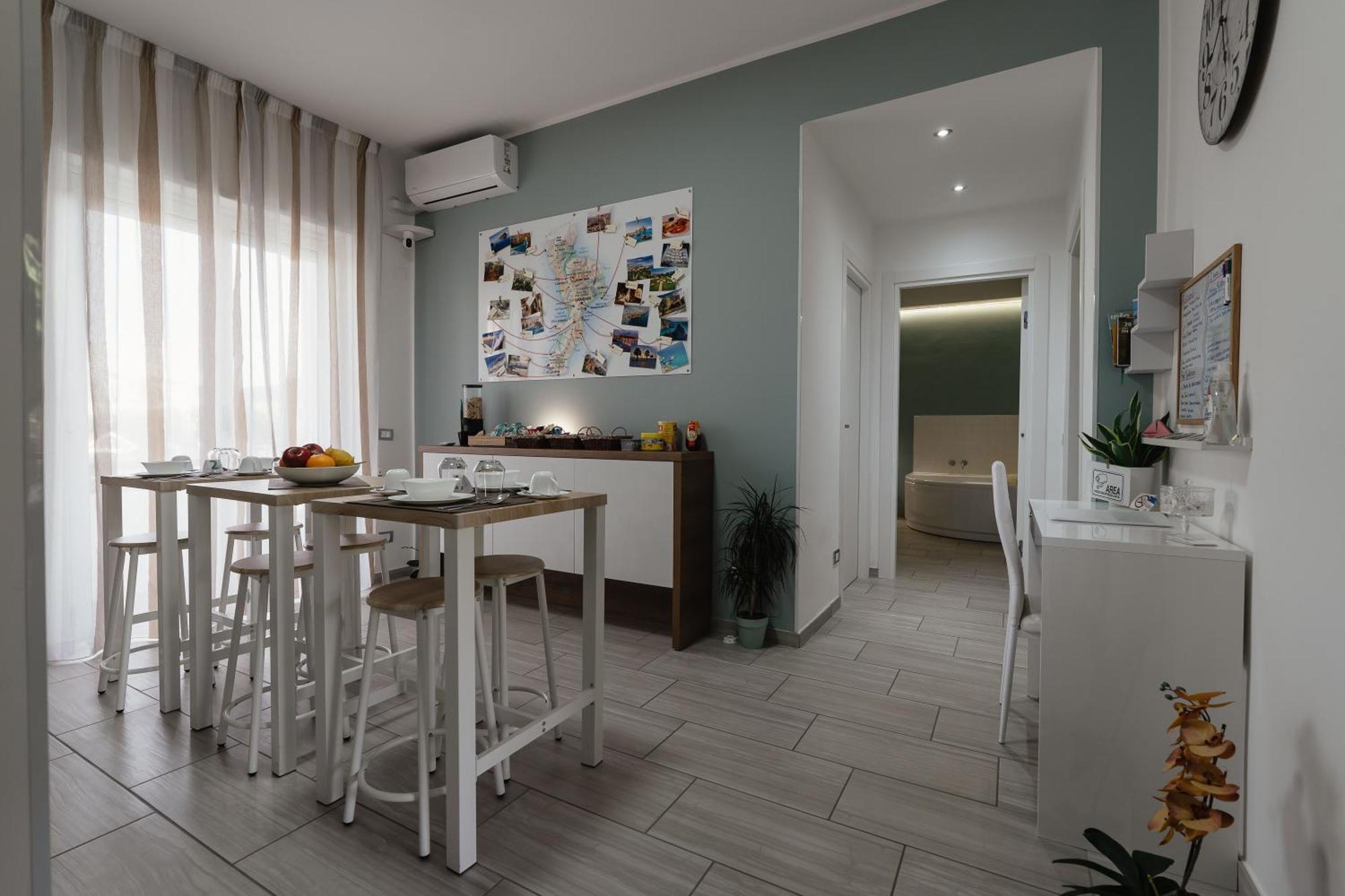 Zaro Suites B&B Catanzaro Buitenkant foto