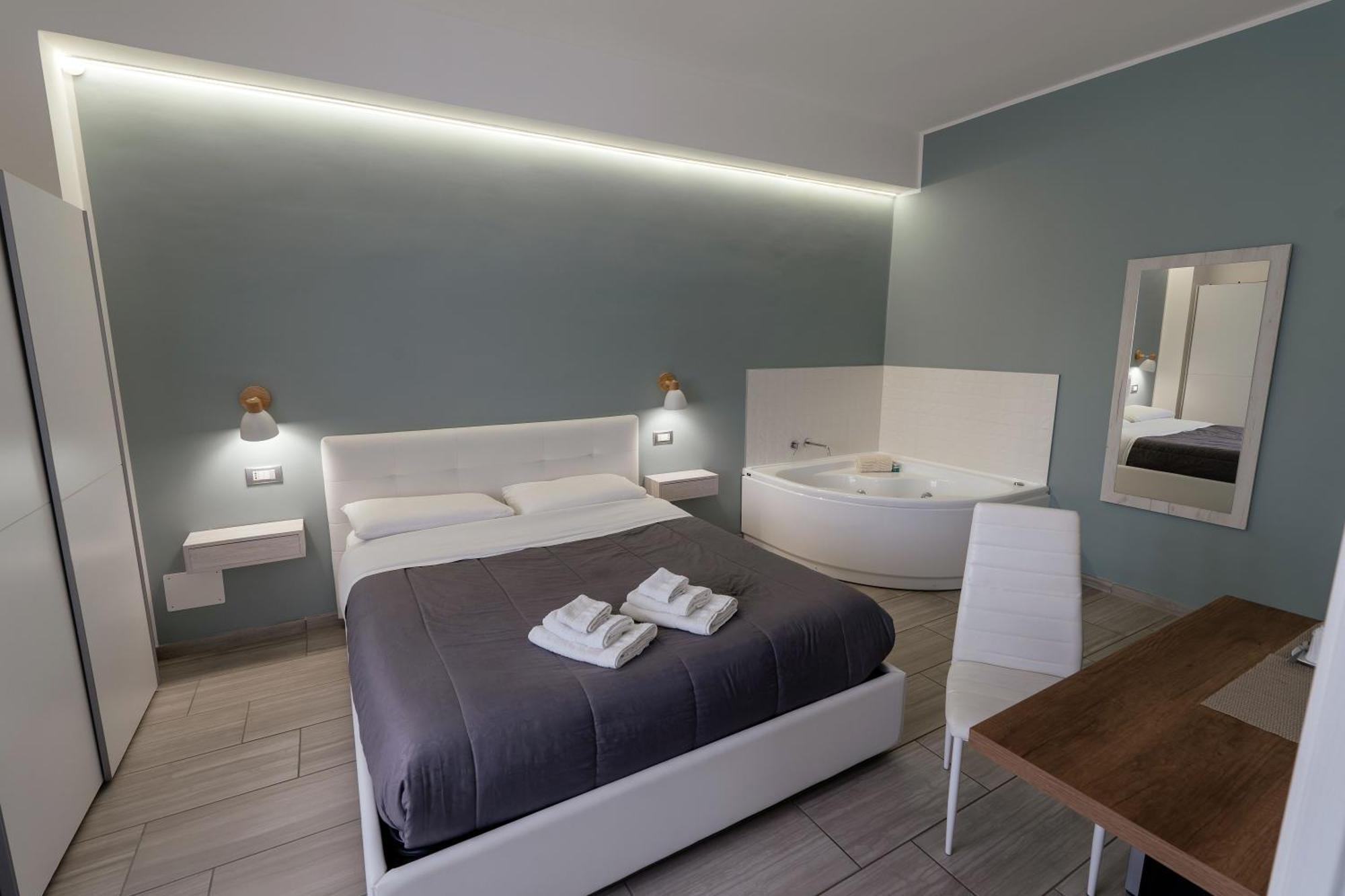 Zaro Suites B&B Catanzaro Buitenkant foto