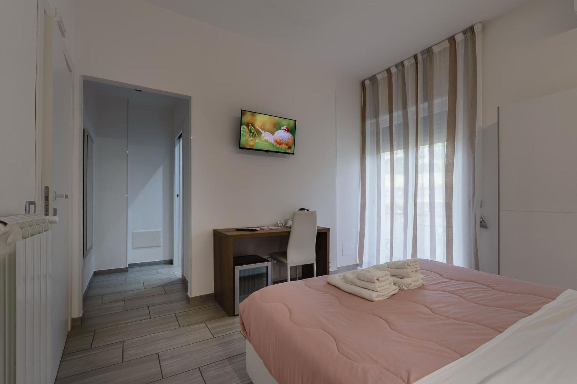 Zaro Suites B&B Catanzaro Buitenkant foto