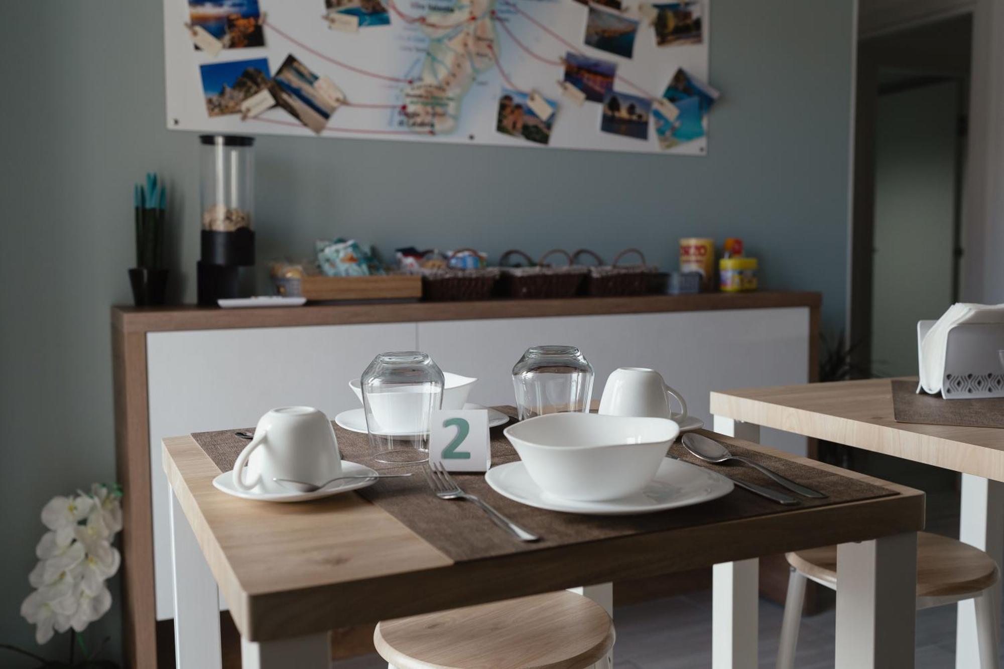 Zaro Suites B&B Catanzaro Buitenkant foto