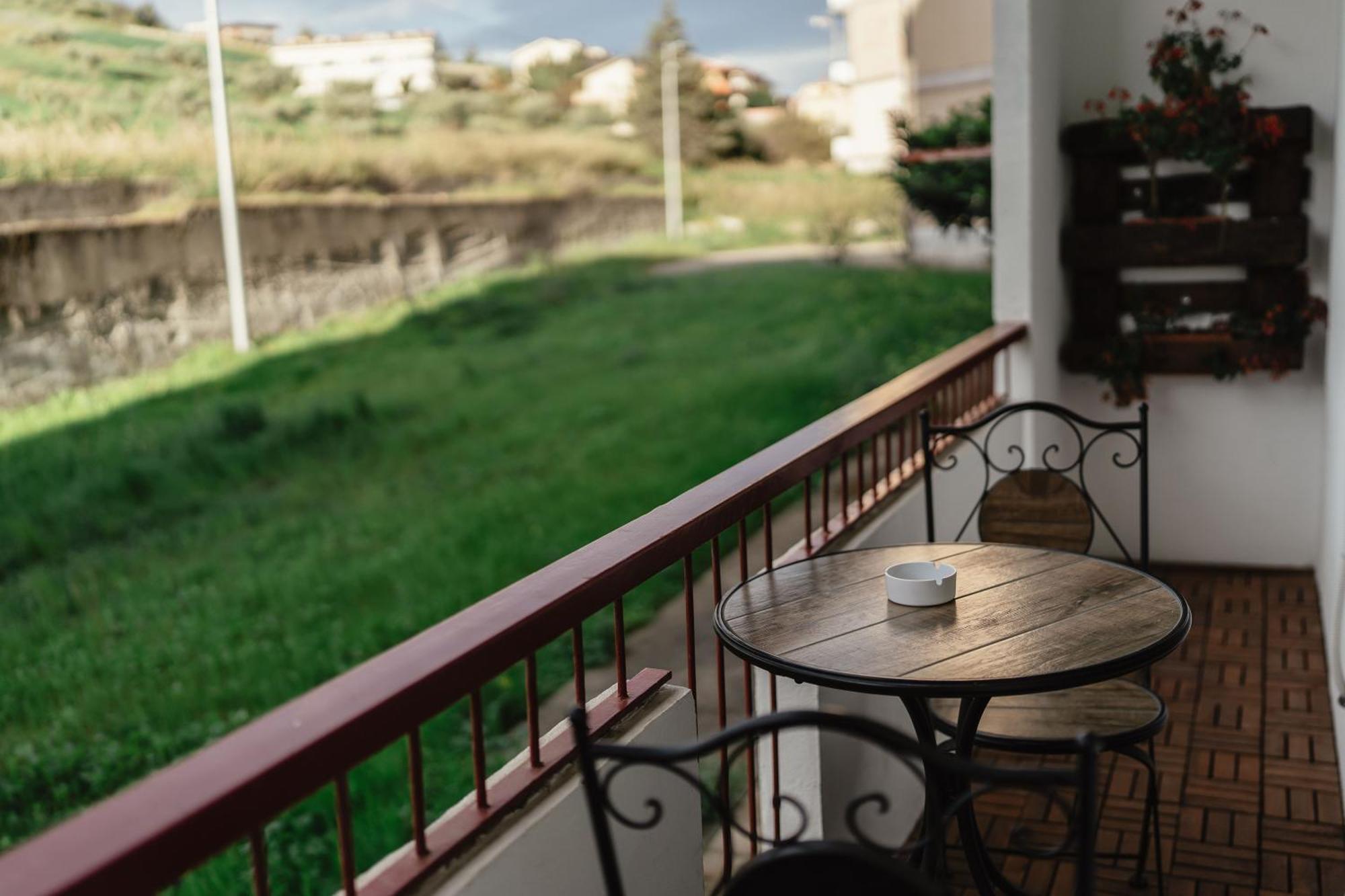 Zaro Suites B&B Catanzaro Buitenkant foto