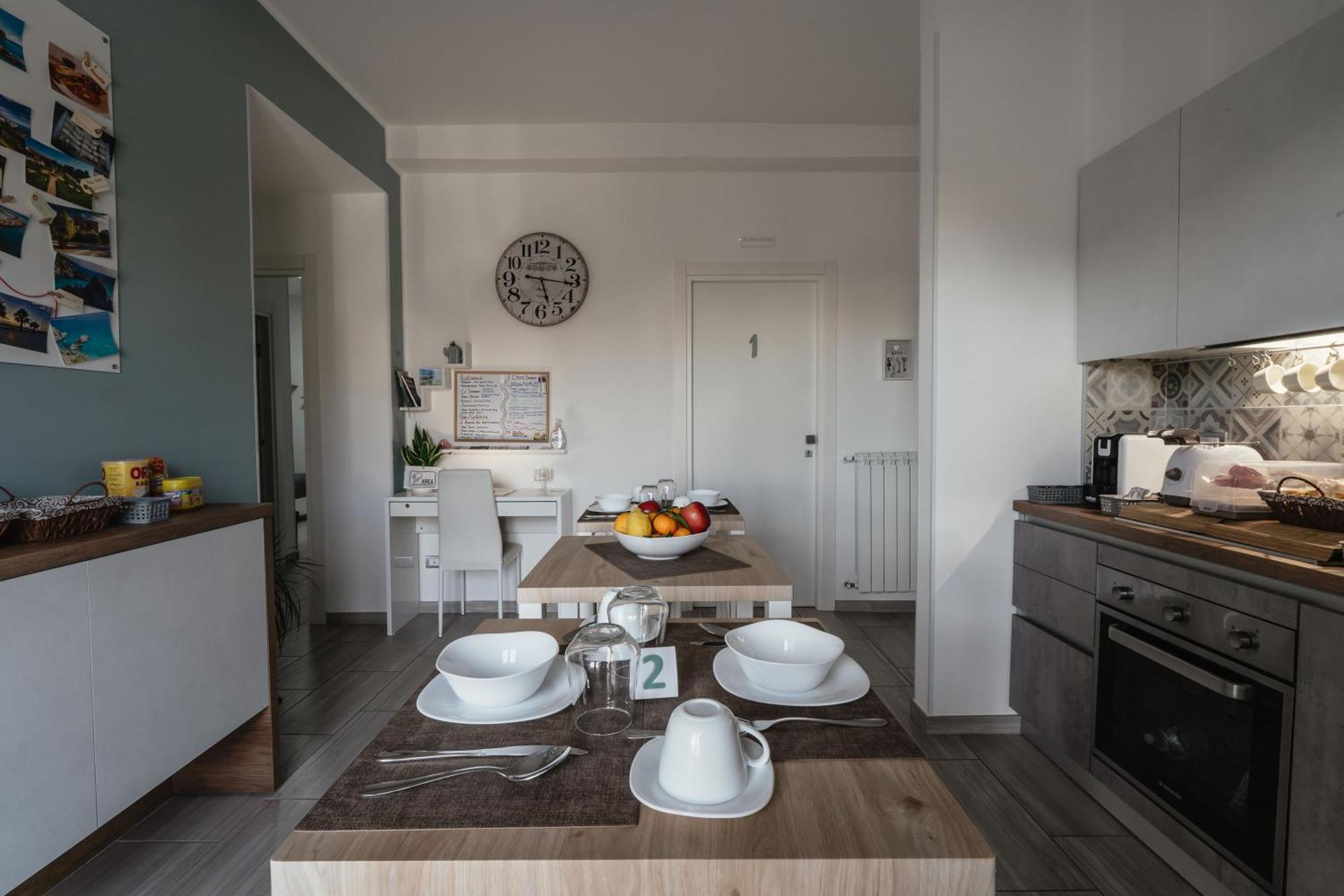 Zaro Suites B&B Catanzaro Buitenkant foto