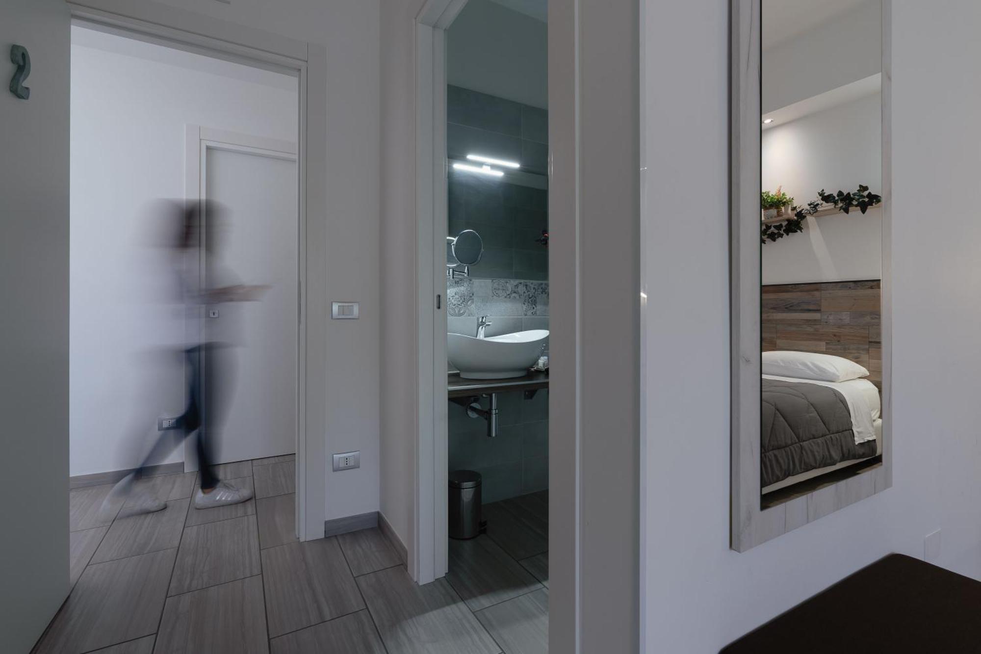Zaro Suites B&B Catanzaro Buitenkant foto