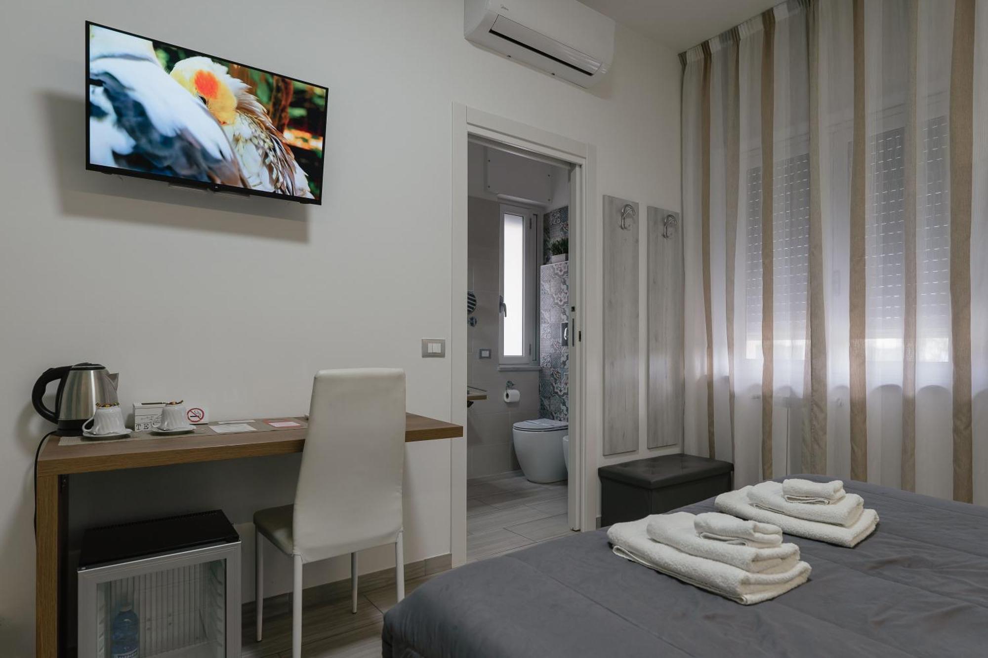Zaro Suites B&B Catanzaro Buitenkant foto