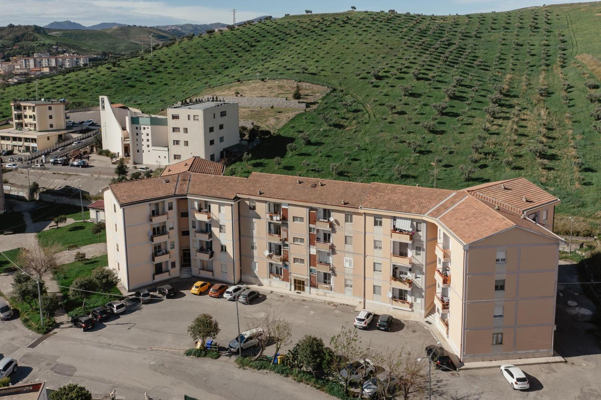 Zaro Suites B&B Catanzaro Buitenkant foto