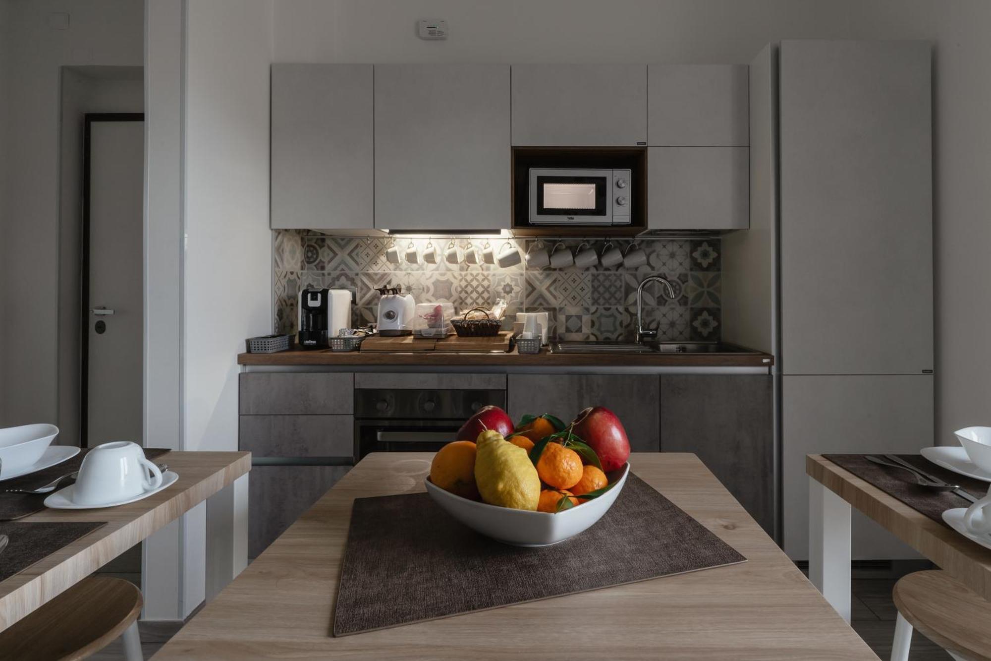 Zaro Suites B&B Catanzaro Buitenkant foto