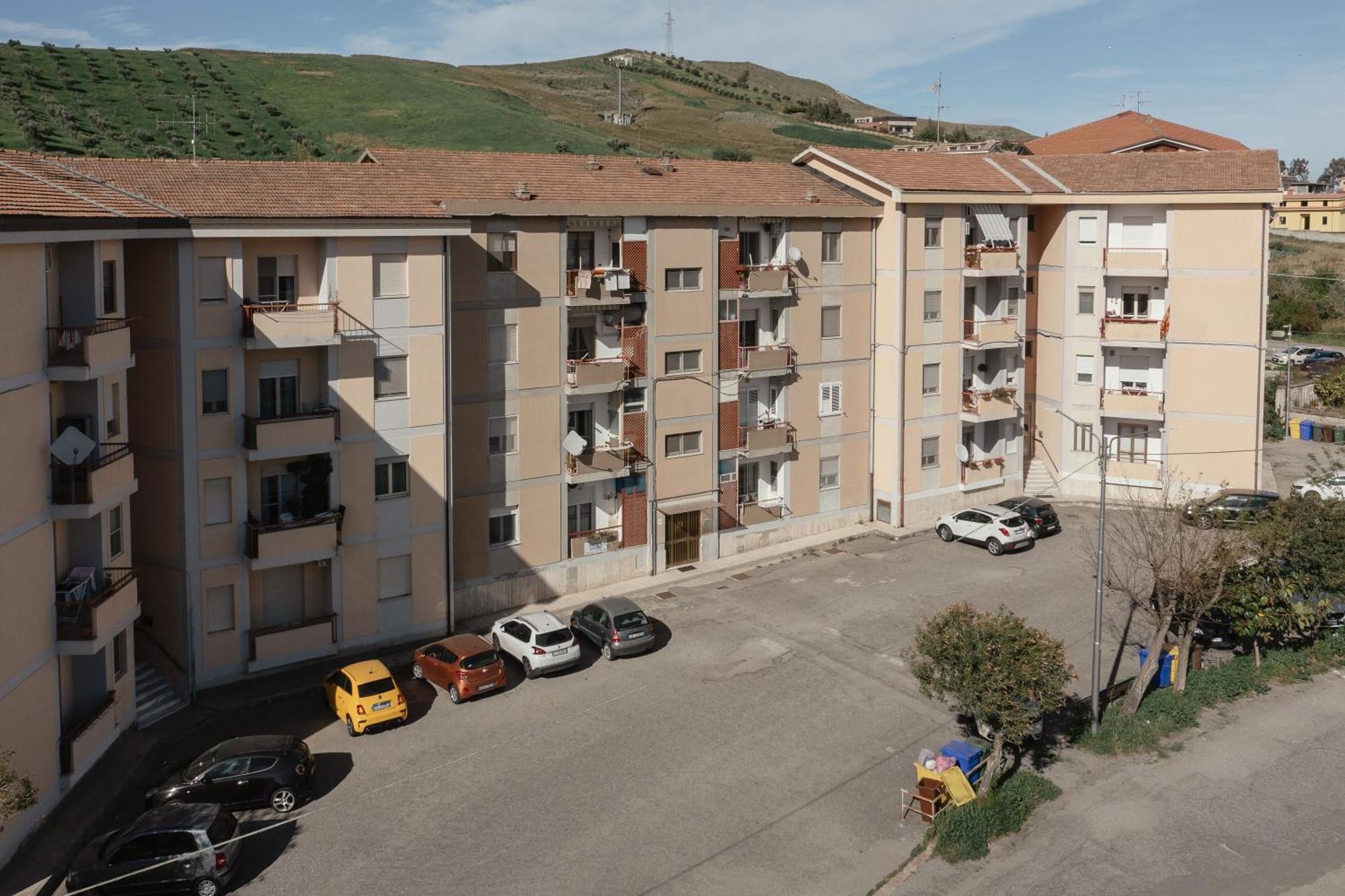 Zaro Suites B&B Catanzaro Buitenkant foto
