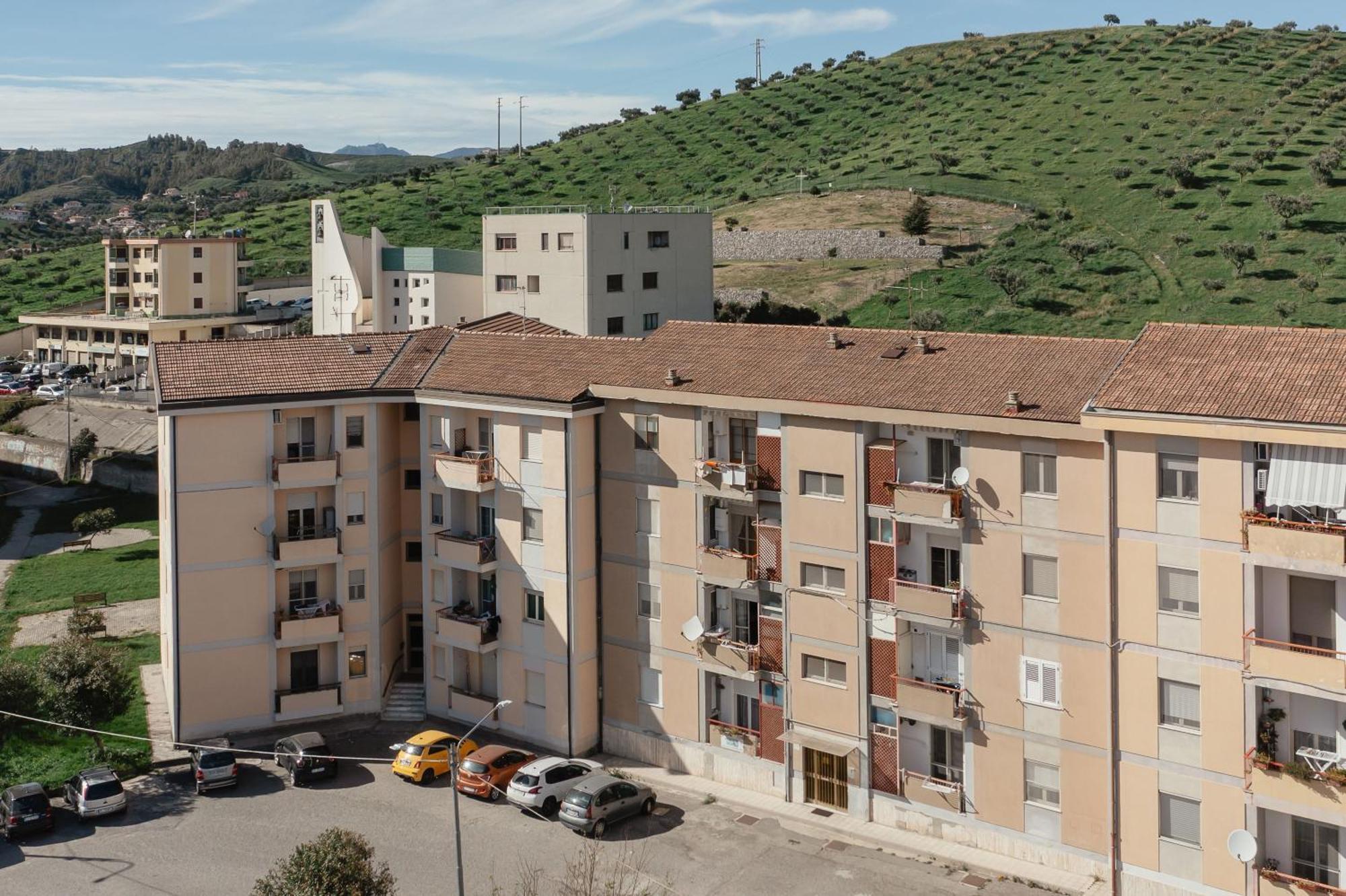 Zaro Suites B&B Catanzaro Buitenkant foto
